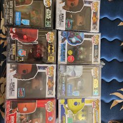 Funko Pop Lot