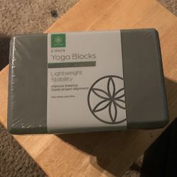 Yoga Blocks