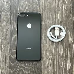 iPhone 8 Plus 256gb UNLOCKED FOR ANY CARRIER! 