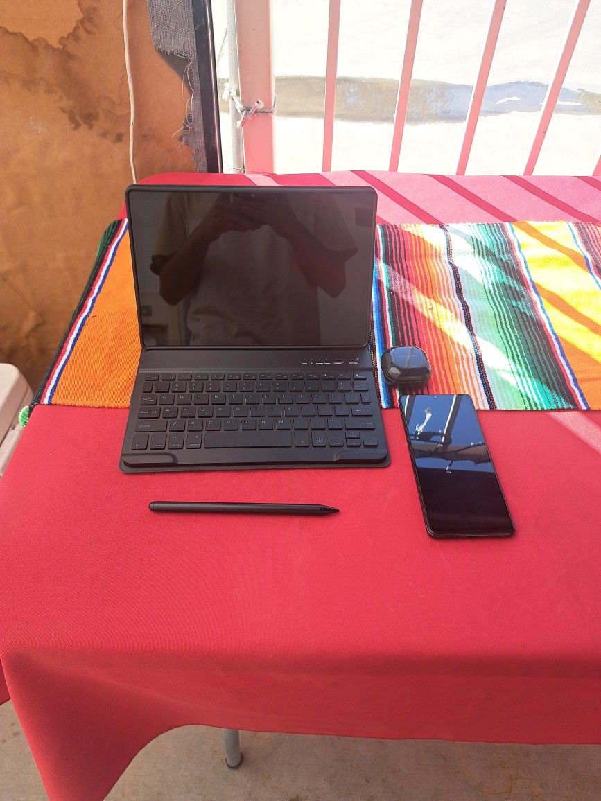 Samsung Tablet A8