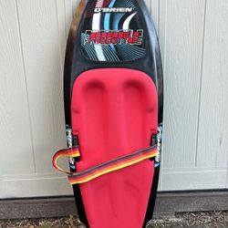 O’Brien Freestyle Kneeboard