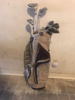 RAM Golf Clubs