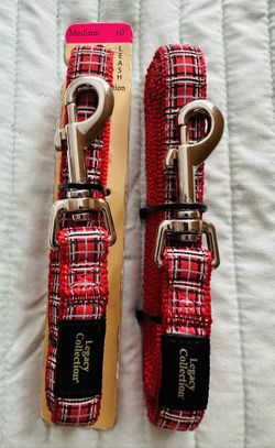 New Legacy Collection Dog Collar