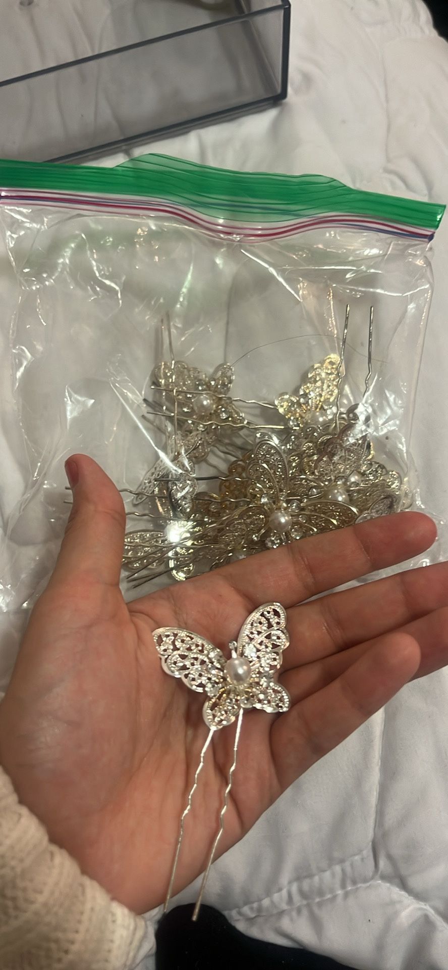 Butterfly Pins