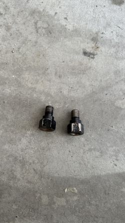 370Z Tie Rod Spacers