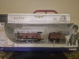 Harry Potter, Train