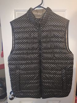 Michael Kors puffer Vest