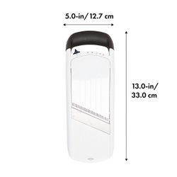 OXO Good Grips Simple Mandoline Slicer White