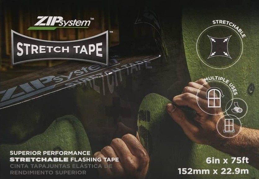 Zip Stretch Tape