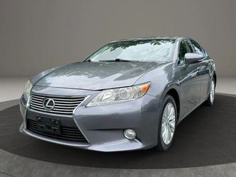 2013 Lexus ES