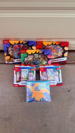 Pokémon for pick up only ( no trades )