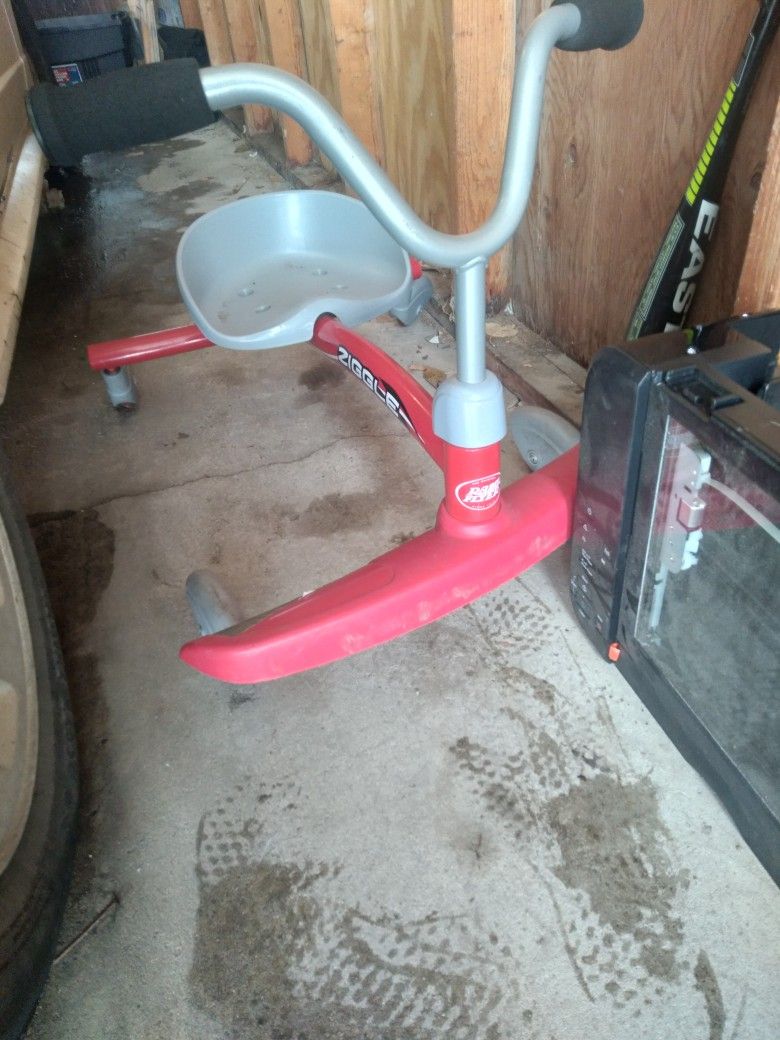 Radio Flyer Ziggle