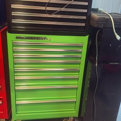 Tool Boxes 
