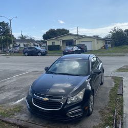 2015 Chevy Cruze Lt