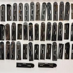 Lionel O Scale Metal Train Track Clips Lot of 44 $10 for all 