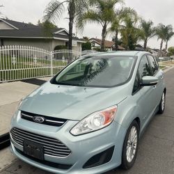 2013 Ford C-max Hybrid