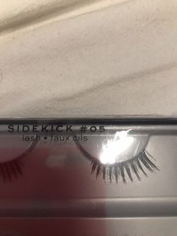 Sephora collection lashes