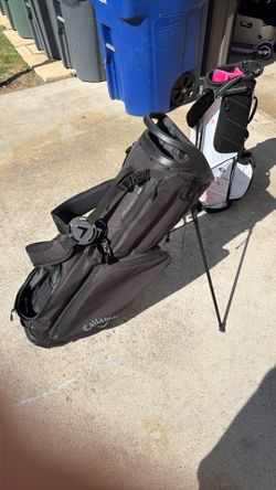 Callaway Golf Bag -Free