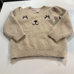 Cat & Jack 4T Toddler Girl Sweater