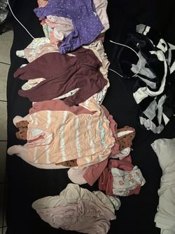 3/6 Month Winter Girl Clothes