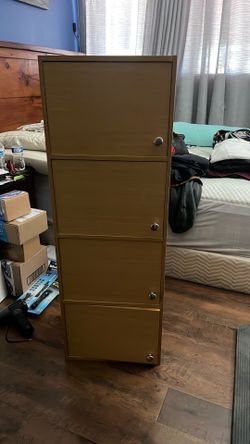 4 Drawer Tower