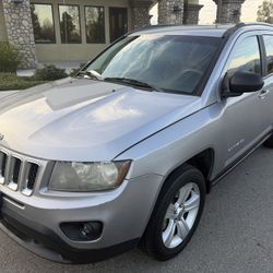 2016 Jeep Compass