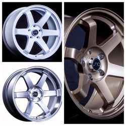 JNC 18” wheels 5x100 5x120 5x114 (only 50 down payment/ no credit check)