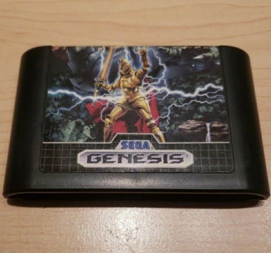 Ghouls 'N Ghosts for Sega Genesis