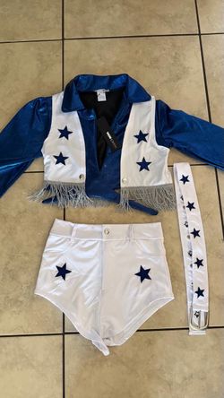 Fashion Nova Dallas Cowboys Costume