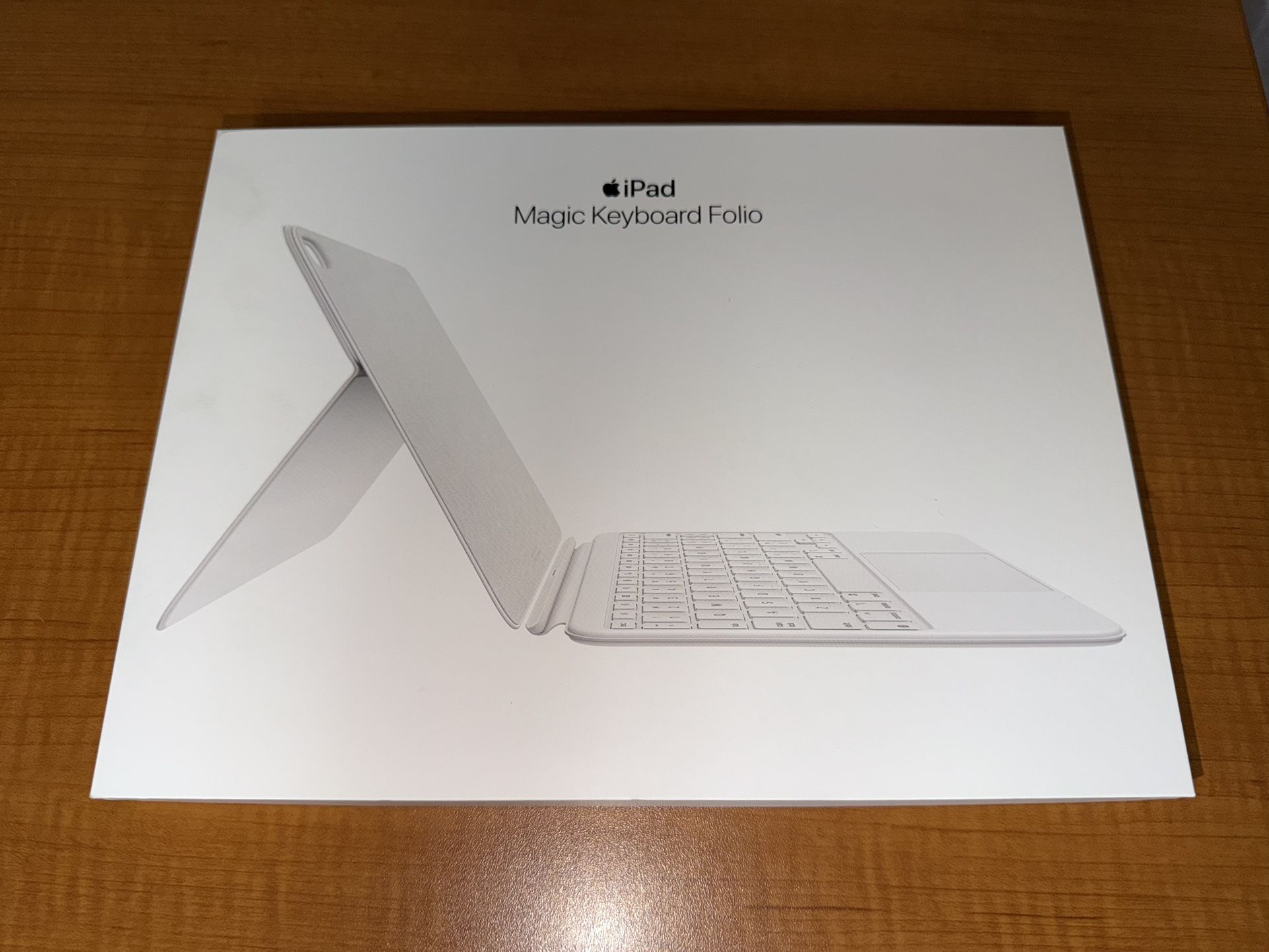 Apple Magic Keyboard Folio