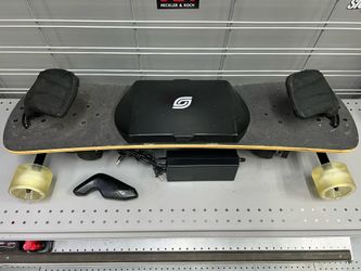 Summerboard SBX E-Snowboard