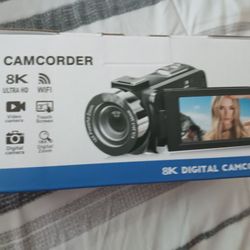 Digital Camcorder &phone Controlled Drone 
