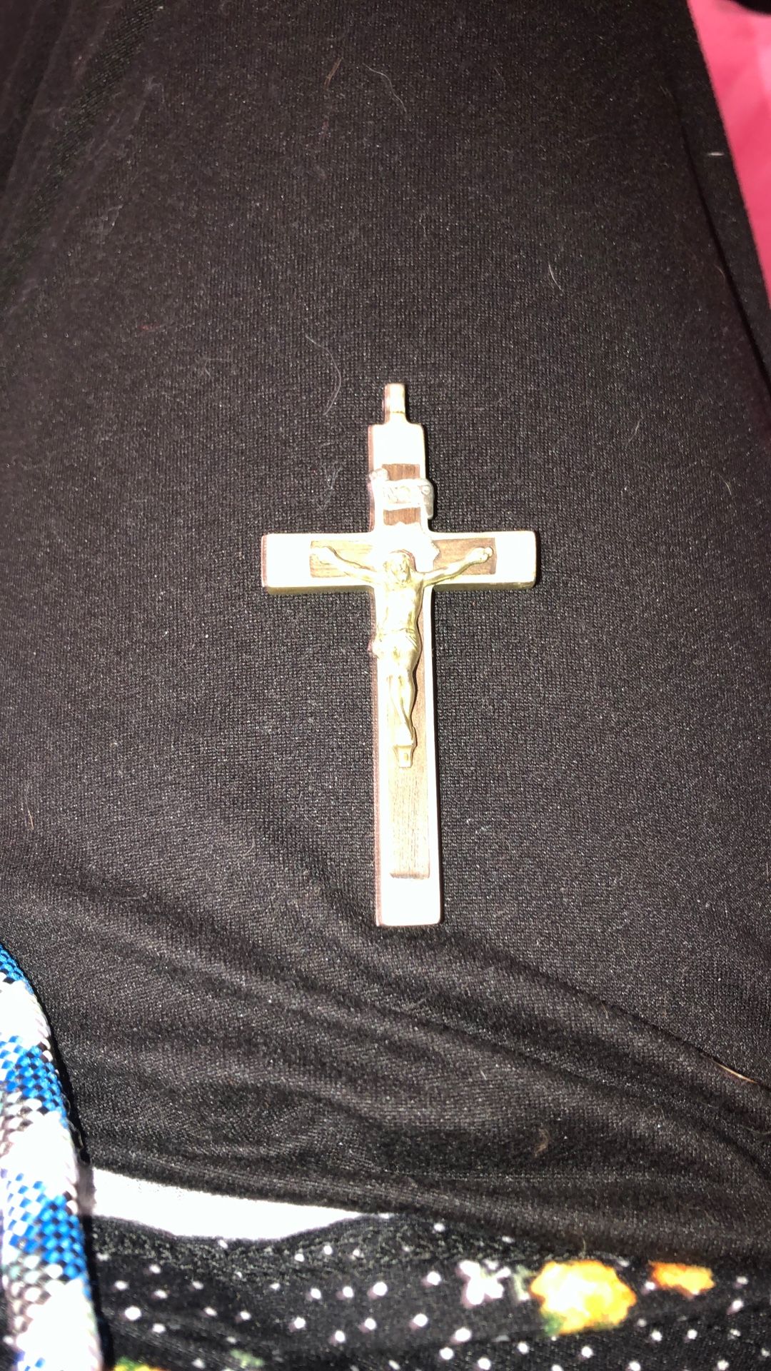 Antique Cross
