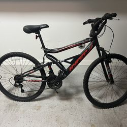 Bike With Trailer 