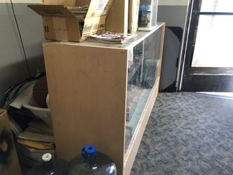 Display cabinet