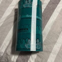 8 Total - Tapeguys 8 Inch Wide Green Tape 