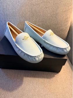 Coach Marley Driving Loafers