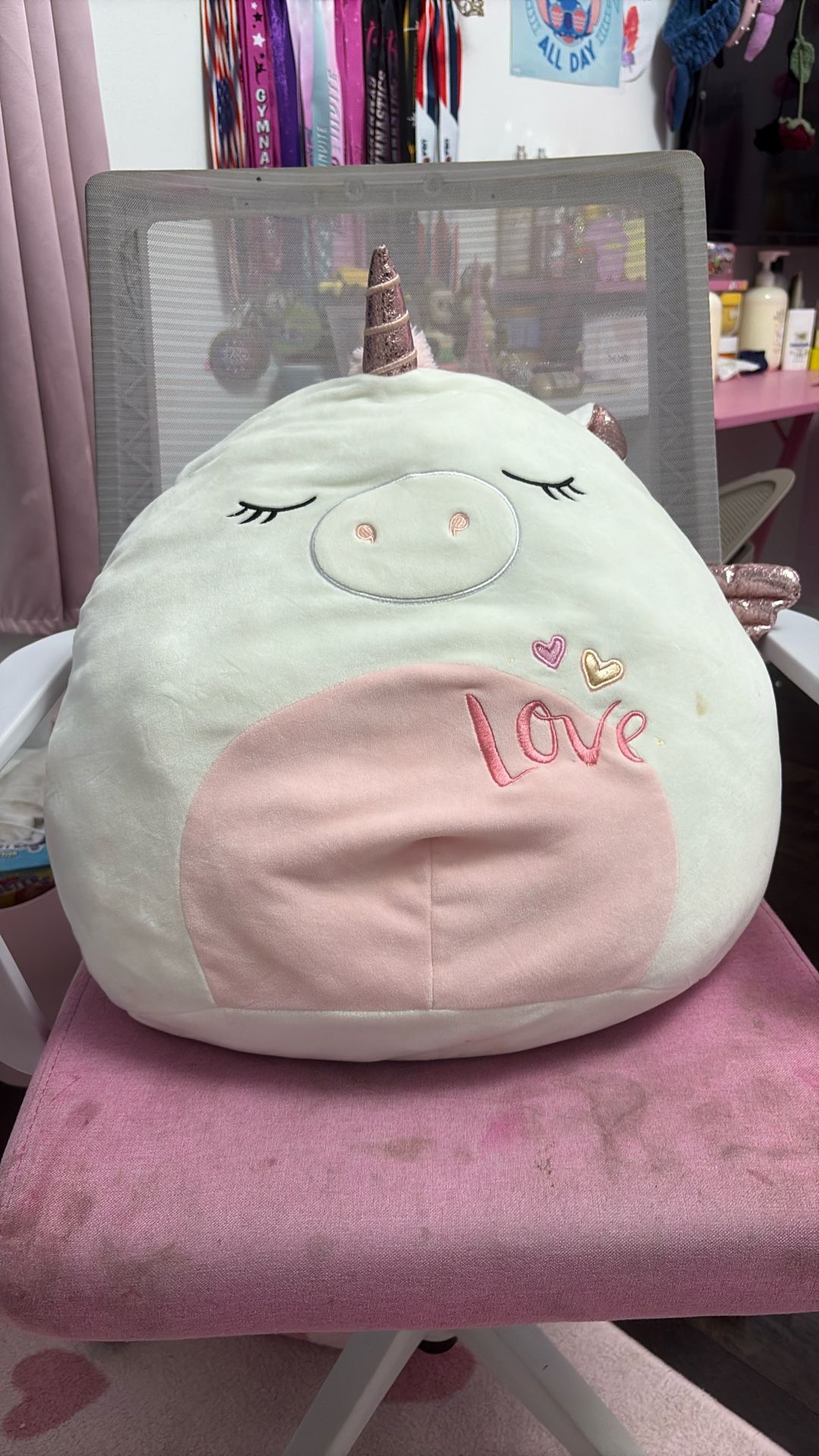 Unicorn Plushy