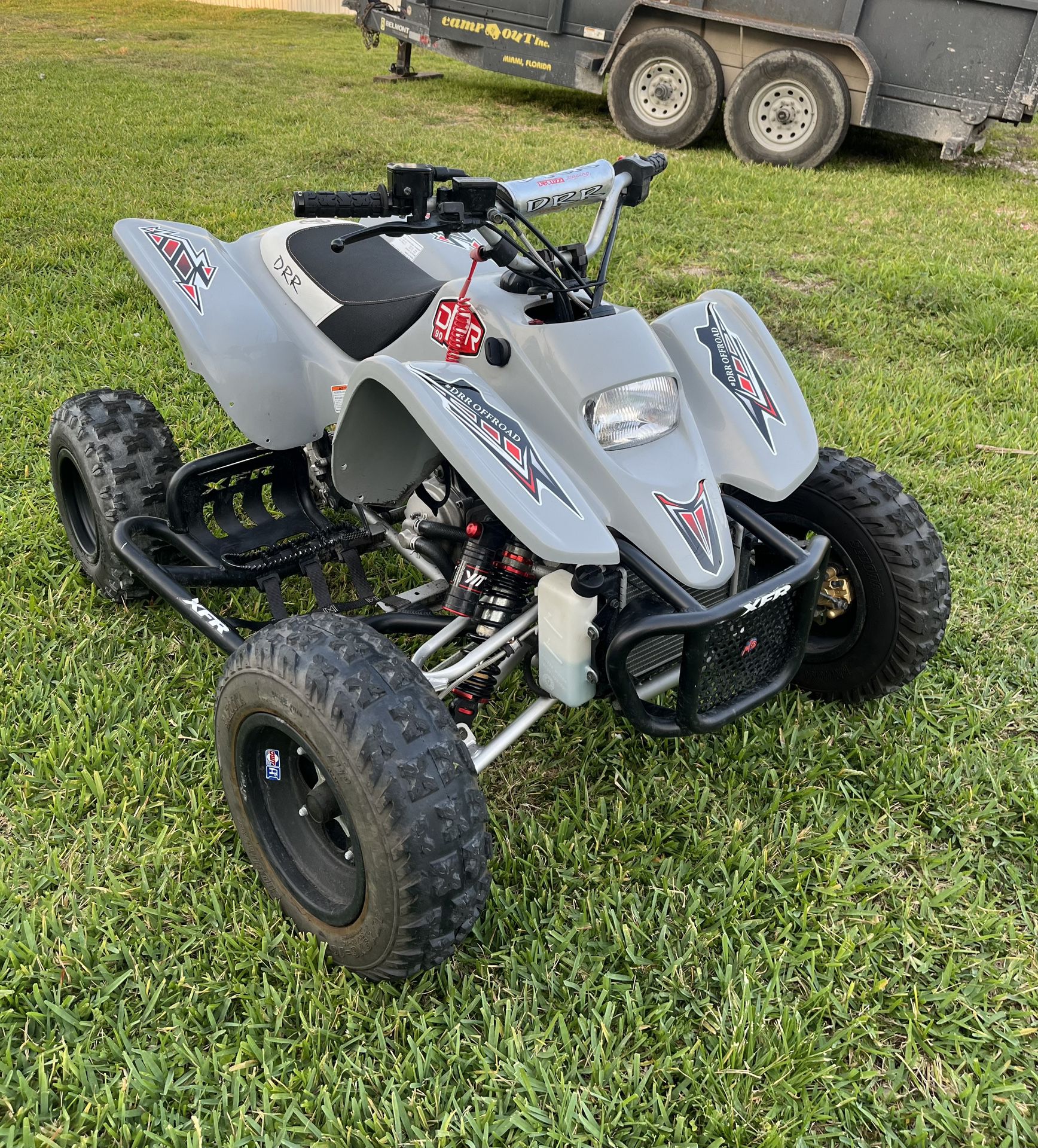 2022 DRR DRX90 Ultimate