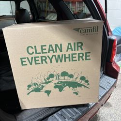 Camfil Merv-15 Air Filters 16x25x4