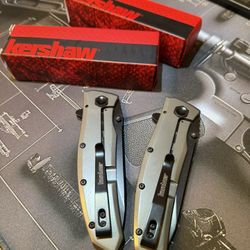 Kershaw 2 pairs 