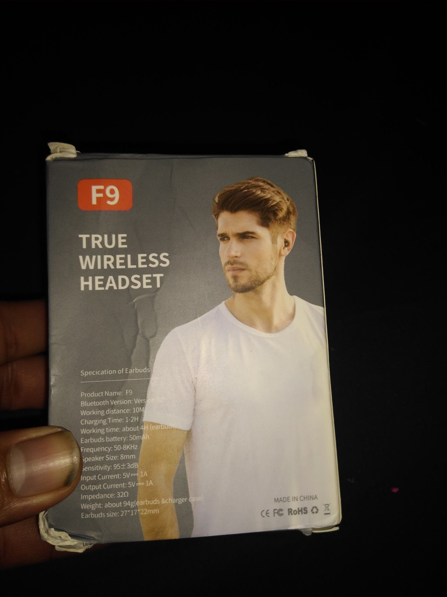 Ear buds