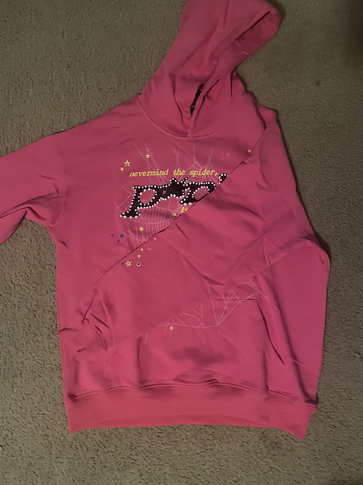 Brand New Spider Hoodie