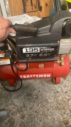 Air compressor