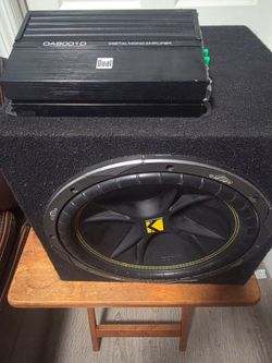 Subwoofer