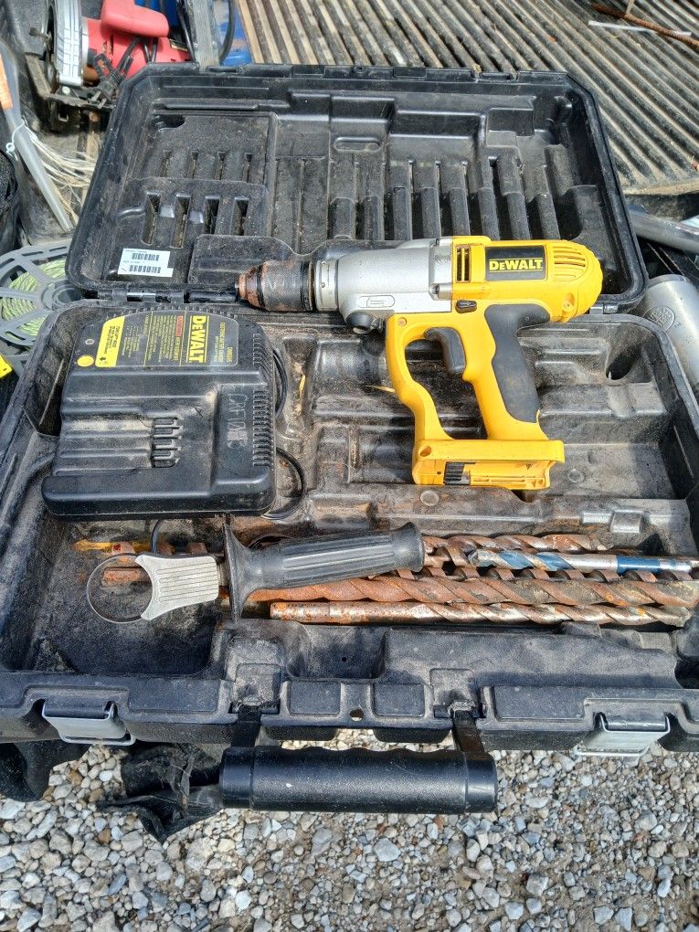 Dewalt Hammer Drill