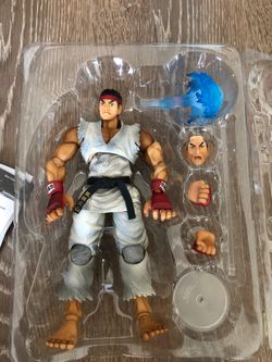 Ryu Play Arts Kai Action Figure