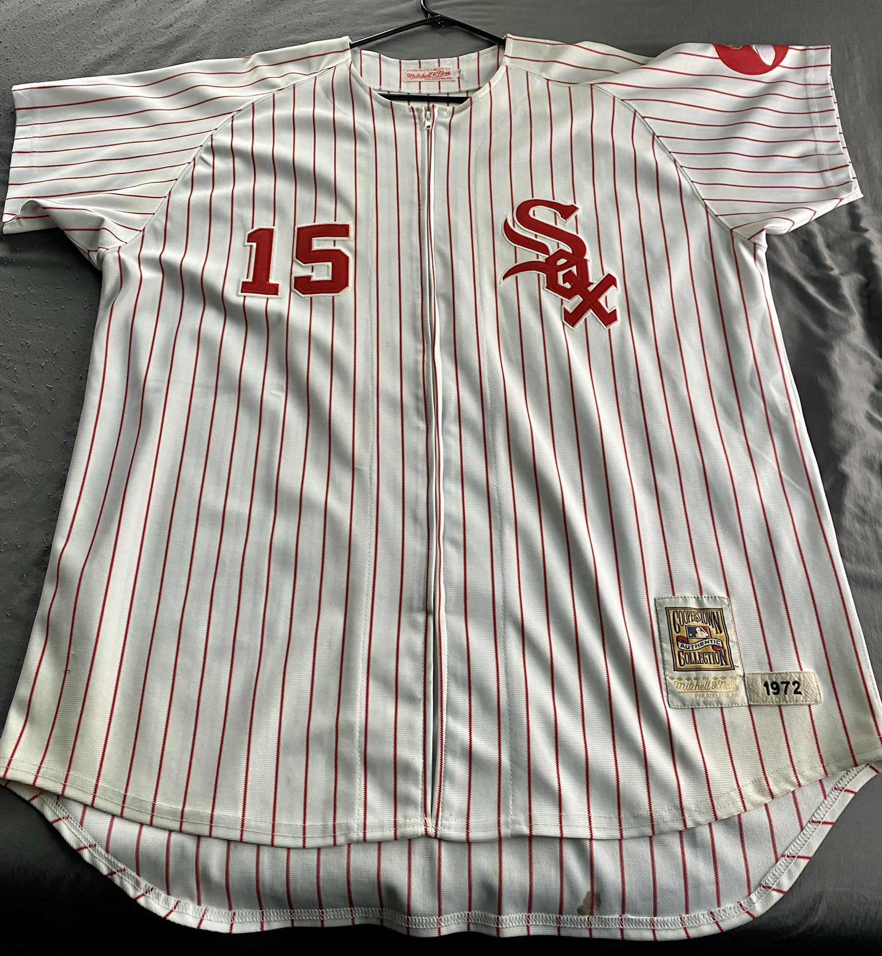 1972 chicago white sox jersey