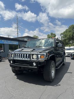 2004 Hummer H2