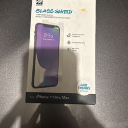 Iphone11 Pro Max Glass Shield 